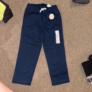 wonder nation Navy Pull-On Jogger Pants